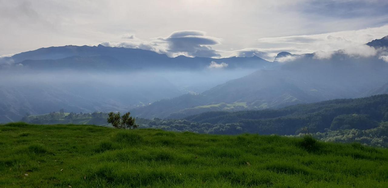 Posada Martha Tolima ซาเลนโต ภายนอก รูปภาพ