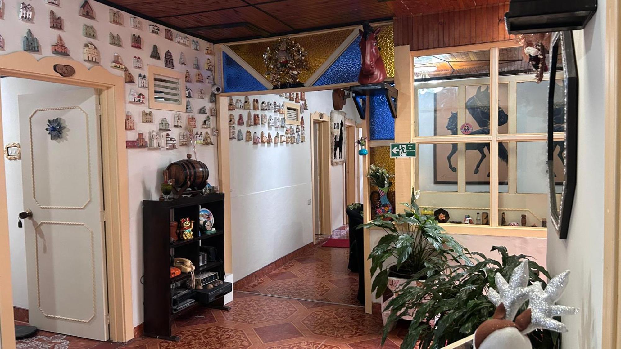 Posada Martha Tolima ซาเลนโต ภายนอก รูปภาพ